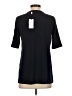 Anatomie Black 3/4 Sleeve T-Shirt Size S - photo 2