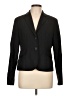 INC International Concepts Black Blazer Size 10 - photo 1