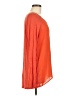 Dolan Orange Long Sleeve Top Size M - photo 4