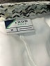 Izod Golf Print Ivory White Active Skort Size 12 - photo 3