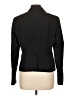 INC International Concepts Black Blazer Size 10 - photo 2