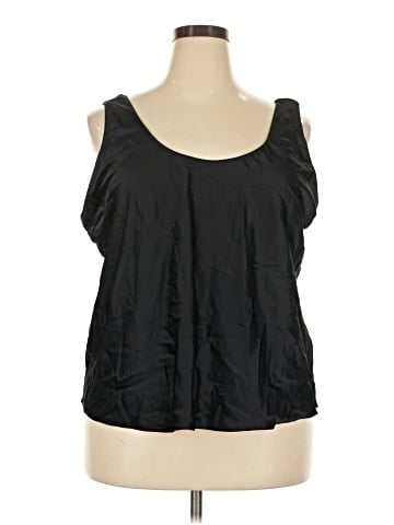 Abercrombie & Fitch Sleeveless T-Shirt (view 1)