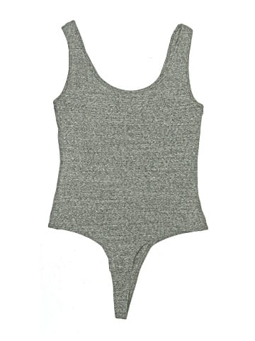 Madewell Tank Thong Bodysuit (view 1)