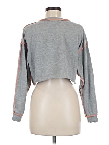 Love J Sweatshirt (view 2)