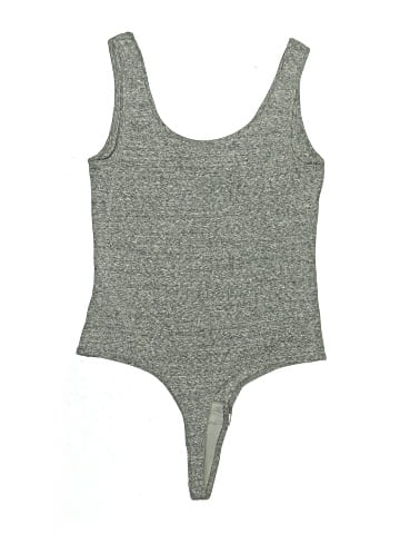 Madewell Tank Thong Bodysuit (view 2)