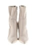 Steve Madden Ivory Ankle Boots Size 10 - photo 2