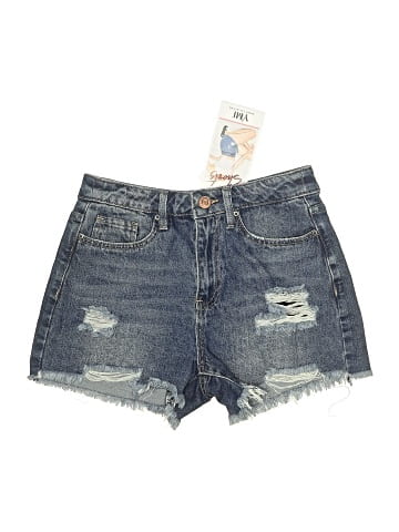 YMI Denim Shorts (view 1)