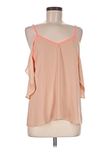Alice & Trixie Sleeveless Blouse (view 1)