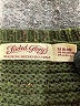 Faded Glory Tweed Green Pullover Sweater Size 8 - 10 - photo 7