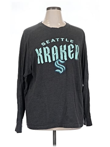 NHL Long Sleeve Top (view 1)