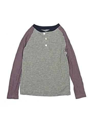 Crewcuts Outlet Long Sleeve Henley (view 1)