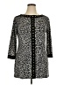 Style&Co Black 3/4 Sleeve Blouse Size XL Petite - photo 1