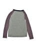 Crewcuts Outlet Gray Long Sleeve Henley Size 4 - 5 - photo 2