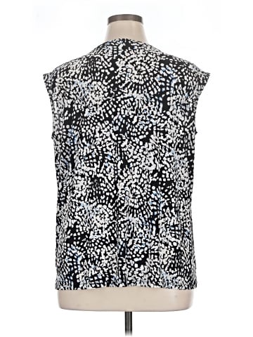 Kasper Sleeveless Blouse (view 2)