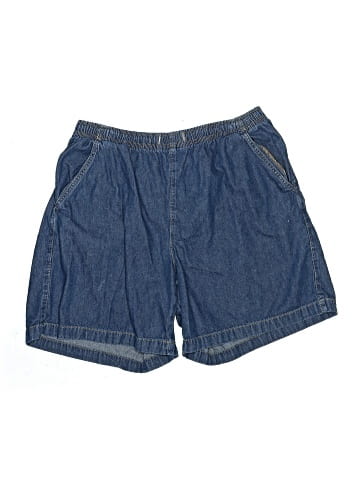 Gloria Vanderbilt Denim Shorts (view 1)