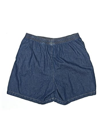 Gloria Vanderbilt Denim Shorts (view 2)