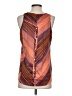 Outback Red Orange Sleeveless Blouse Size S - photo 2