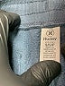 Hurley Solid Blue Track Pants Size S - photo 4