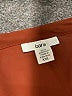 Bar III 100% Polyester Brown 3/4 Sleeve Blouse Size XXL - photo 7