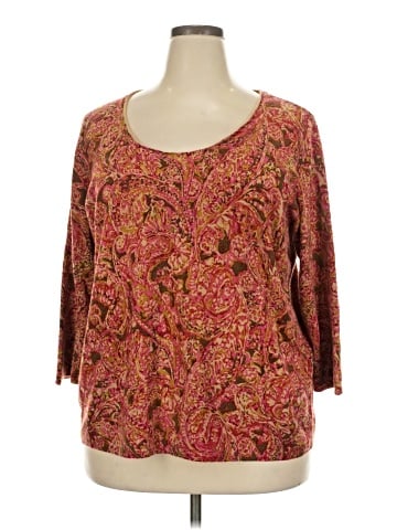 Avenue Pullover Sweater (view 1)