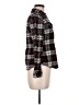 Chaps 100% Cotton Black Jacket Size M (petite) - photo 4