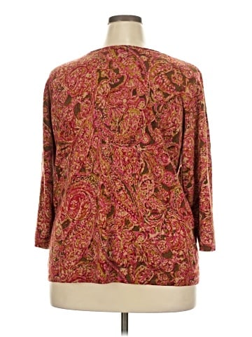 Avenue Pullover Sweater (view 2)