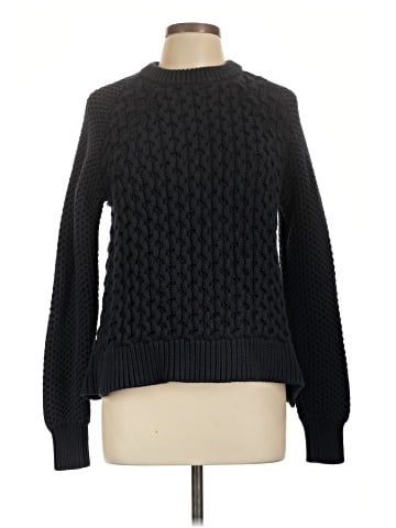 Acne Studios Ruth Air Pullover Sweater (view 1)