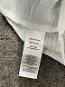 Chenault 100% Polyester Ivory Long Sleeve Blouse Size XL - photo 5