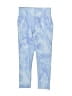 Active by Old Navy Tie-dye Blue Active Pants Size 6 - 7 - photo 1