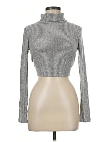 Final Touch Turtleneck Sweater (view 1)