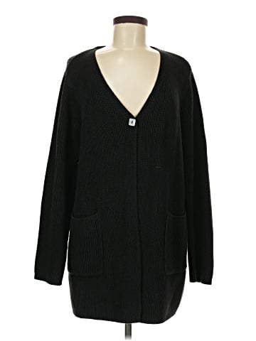 Liz Claiborne Cardigan (view 1)