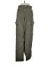 H&M Green Cargo Pants Size 4 - photo 1