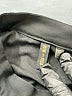 Want and Need 100% Polyester Solid Black Cocktail Dress Size L - photo 7