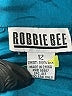 Robbie Bee 100% Silk Teal Sleeveless Silk Top Size 12 - photo 7