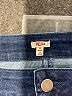 Reba Solid Blue Jeggings Size 16 - photo 4