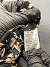 Monday Fun 100% Rayon Black 3/4 Sleeve Blouse Size 3X - photo 8