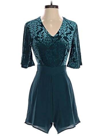 Francesca's Romper (view 1)