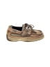 Sperry Top Sider 100% Leather Tan Sneakers Size 9 (kids) - photo 1