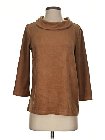 J. McLaughlin Turtleneck Sweater (view 1)