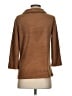 J. McLaughlin Brown Turtleneck Sweater Size S - photo 2