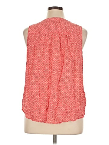 dalia Sleeveless Blouse (view 2)