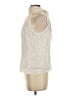 Ramy Brook Ivory Sleeveless Blouse Size S - photo 5