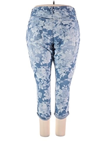 Faded Glory Jeggings (view 2)