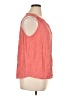 dalia 100% Rayon Red Sleeveless Blouse Size 1X - photo 4