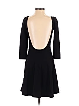 brown wrap around dress Ali knit fabric Size:22 W Ross - Found in W30/30