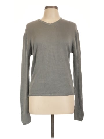 Burberry Vintage Silk Blend Pullover (view 1)