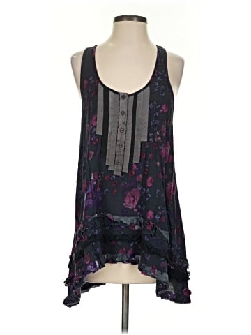 Free People Sleeveless Blouse (view 1)
