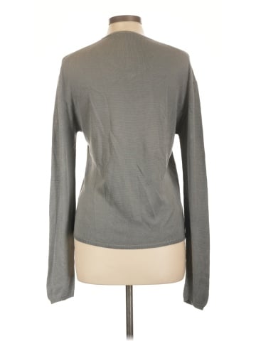 Burberry Vintage Silk Blend Pullover (view 2)