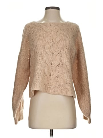 Eleven Six Wool Pullover Sweater (view 1)