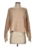 Eleven Six Tan Wool Pullover Sweater Size XS - photo 1